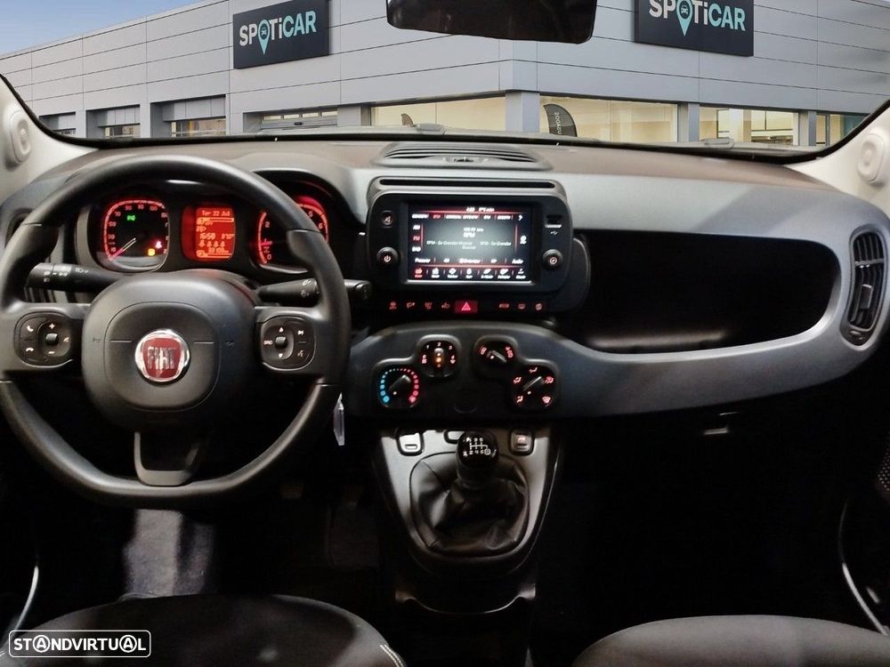 Fiat Panda 1.0 Hybrid City Cross - 7