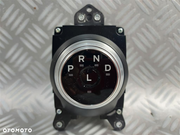 Panel wyświetlacz zmiany biegów Ford Kuga III MK3 LX6P7P155EE LX6P-7P155-EE