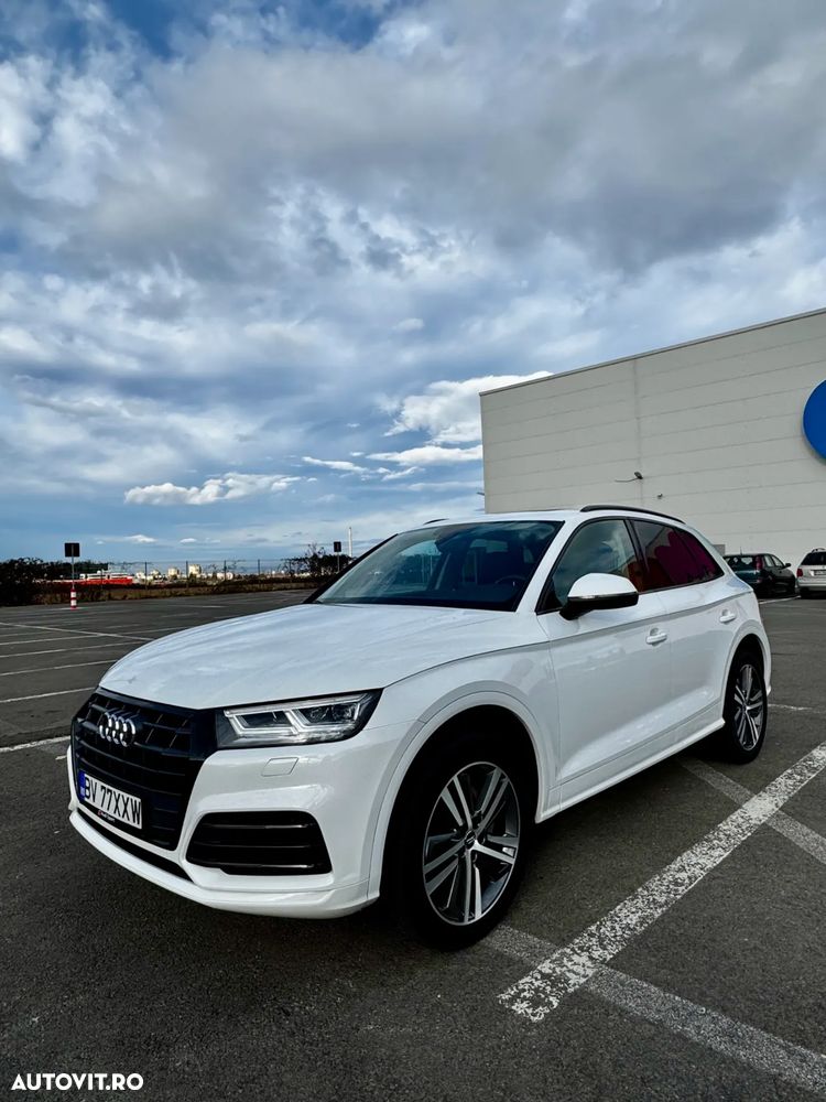 Audi Q5 2.0 TFSI S tronic Basic - 1