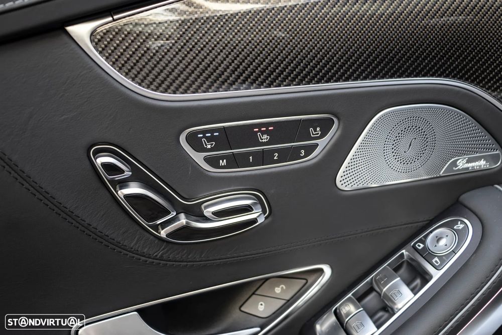 Mercedes-Benz S 63 AMG 4-Matic - 5