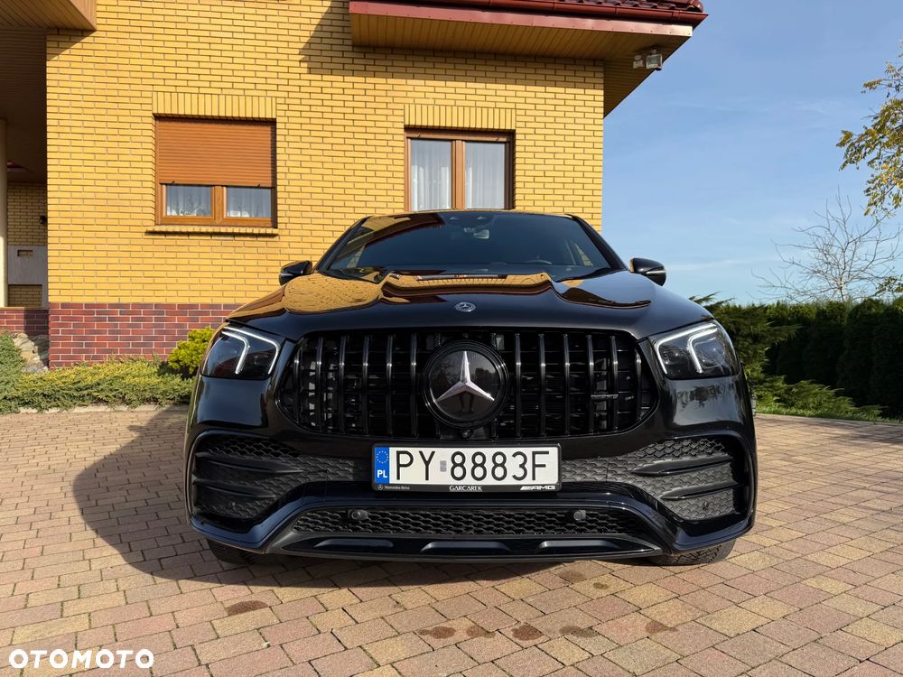 Mercedes-Benz GLE AMG Coupe 53 4-Matic Premium Plus - 3