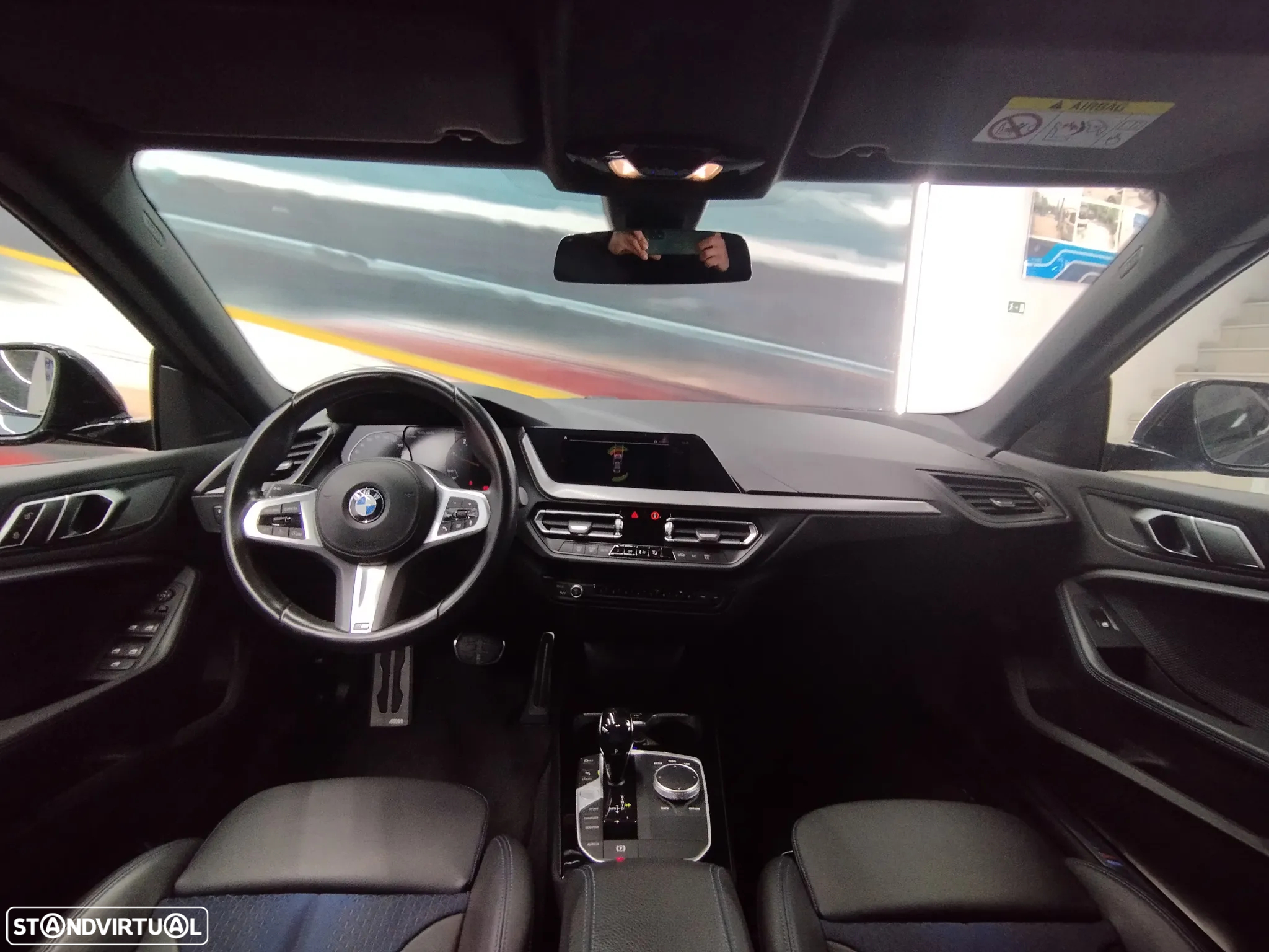 BMW 216 Gran Coupé d Pack Desportivo M - 19