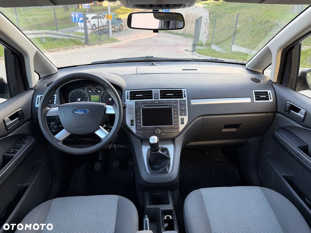 Ford Focus C-Max 1.6 Platinium X - 9