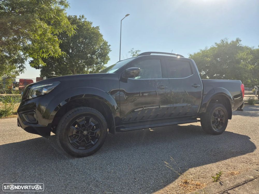 Nissan Navara 2.3 dCi CD 4WD N-Guard AT — fotografia 4