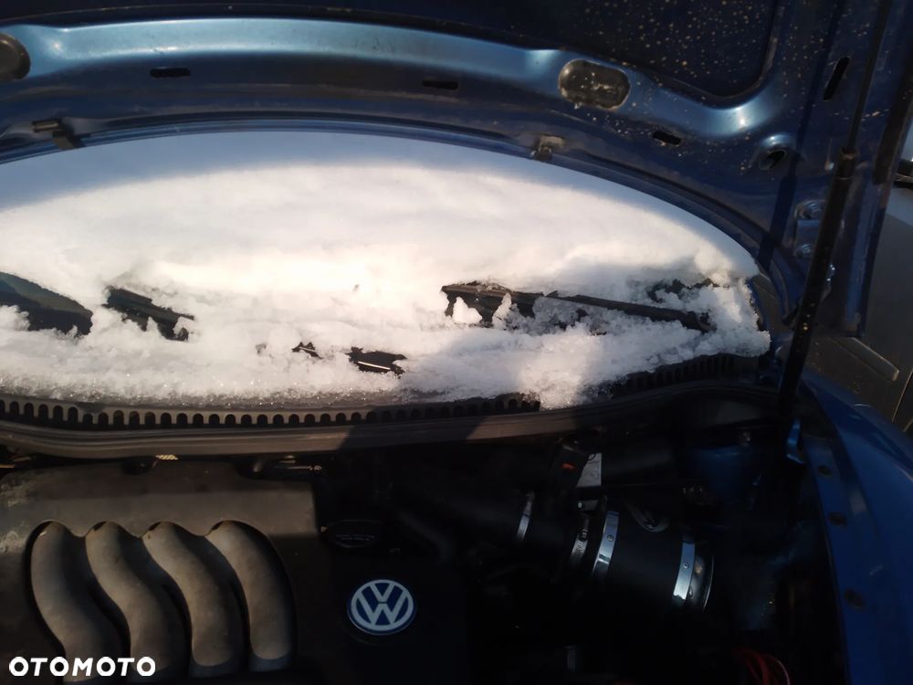 VW NEW BEETLE  2.0 B 97-05 - ZDERZAK TYŁ TYLNY - 35