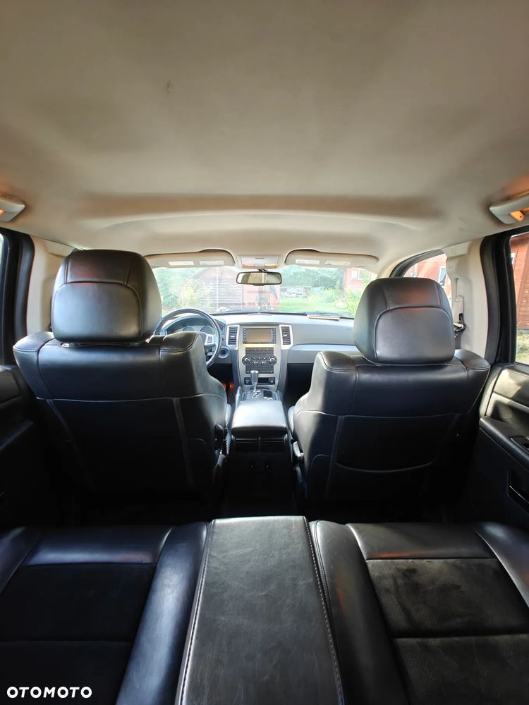 Jeep Grand Cherokee 3.0 CRD Limited - 28