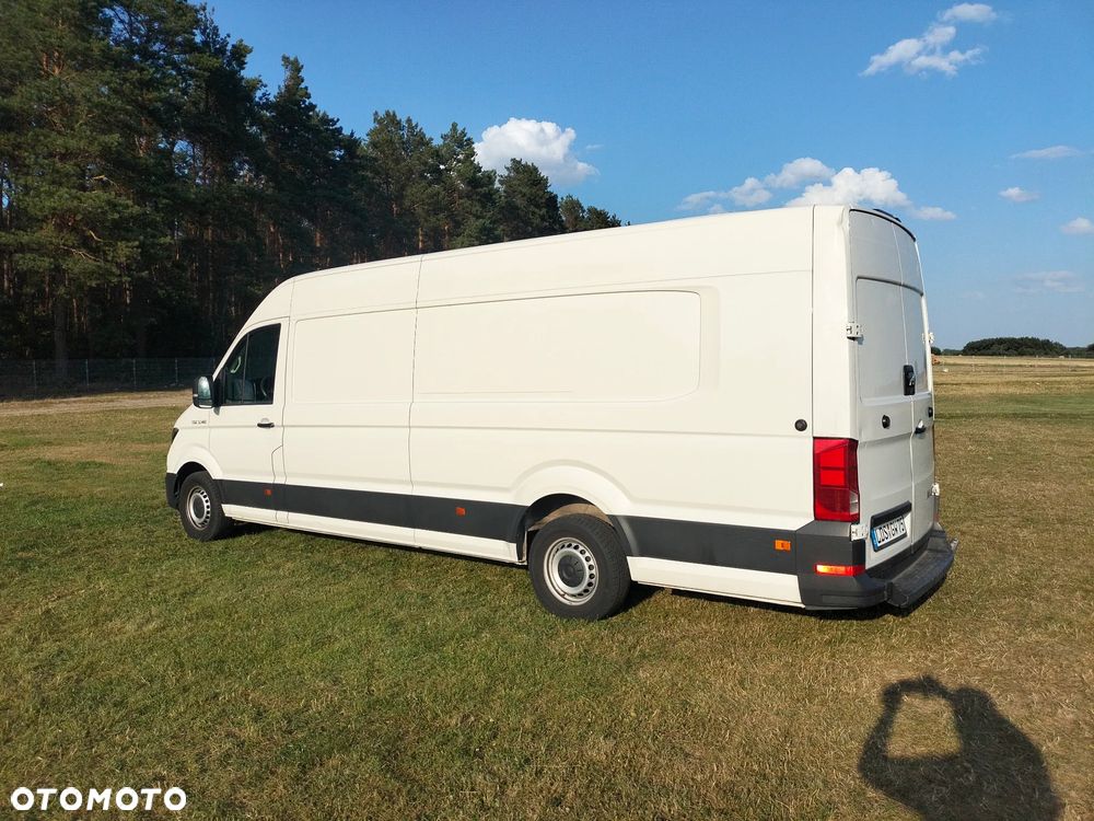Volkswagen MAN TGE LONG - 11