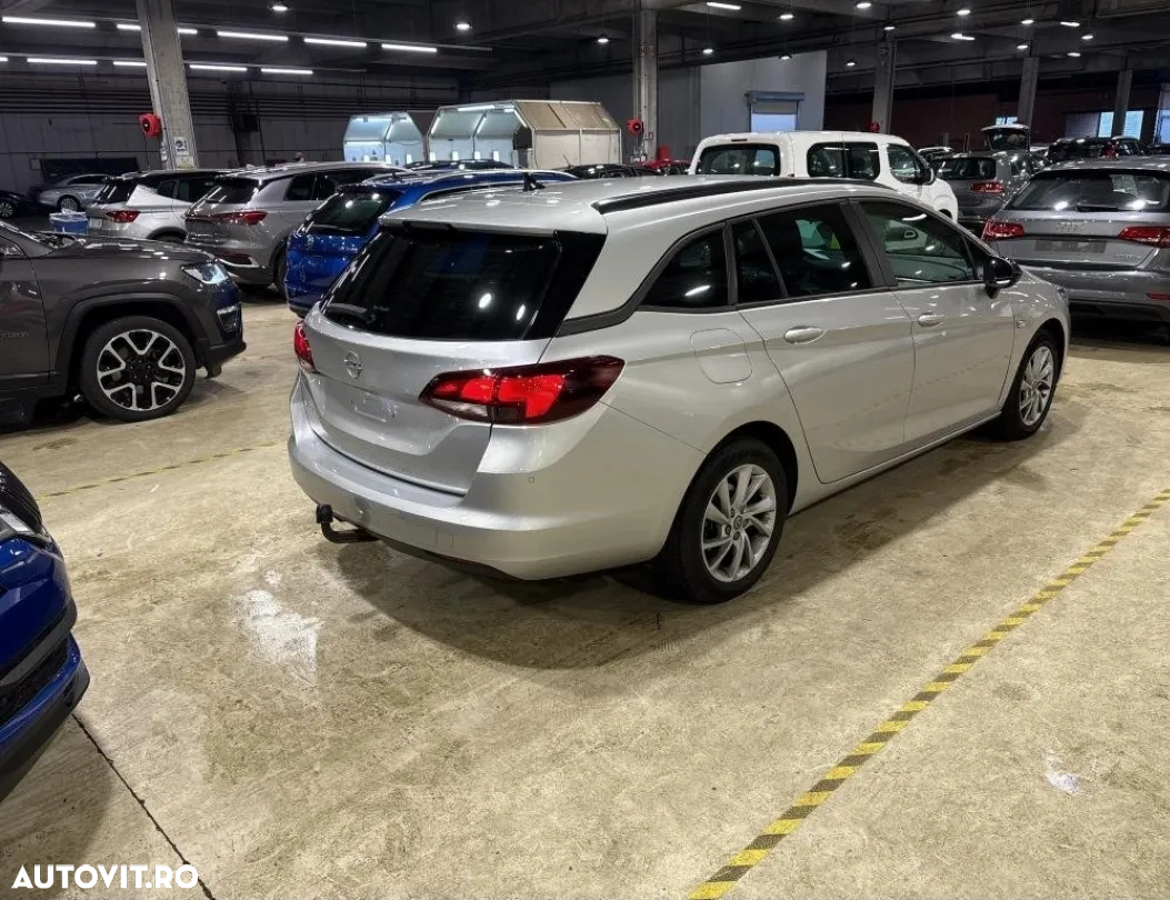 Opel Astra - 3