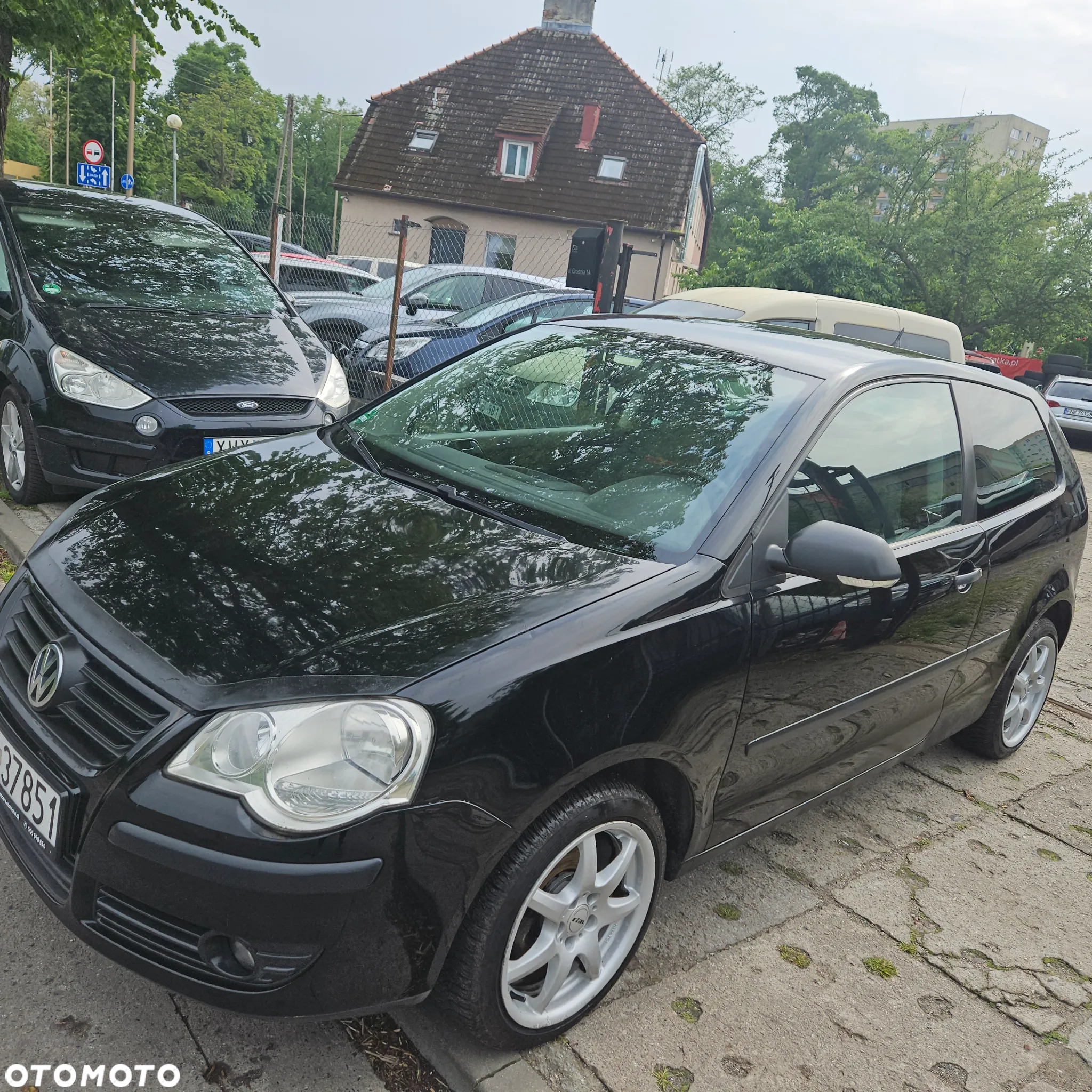 Volkswagen Polo 1.2 12V Comfortline - 2