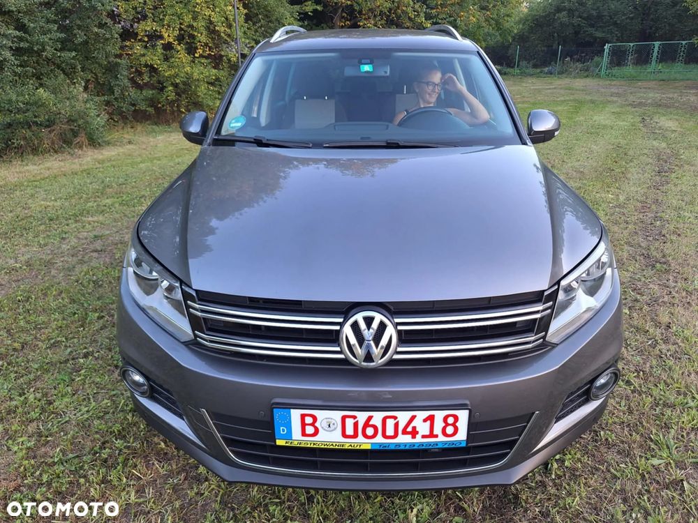 Volkswagen Tiguan 2.0 TDI 4Mot Sport&Style - 25