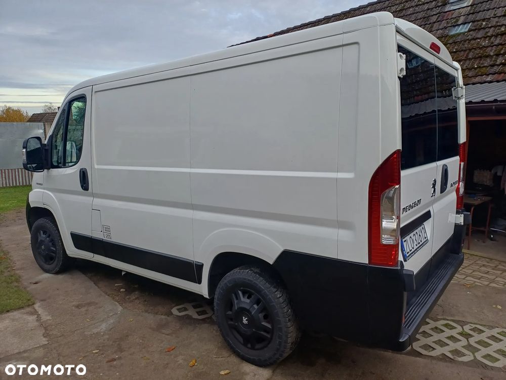 Peugeot BOXER - 2