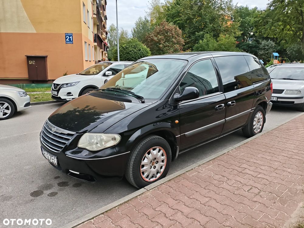 Chrysler Voyager 2.5 LX CRD - 3