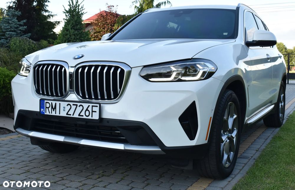 BMW X3 xDrive30i - 10