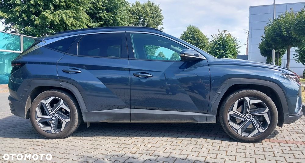 Hyundai Tucson - 1