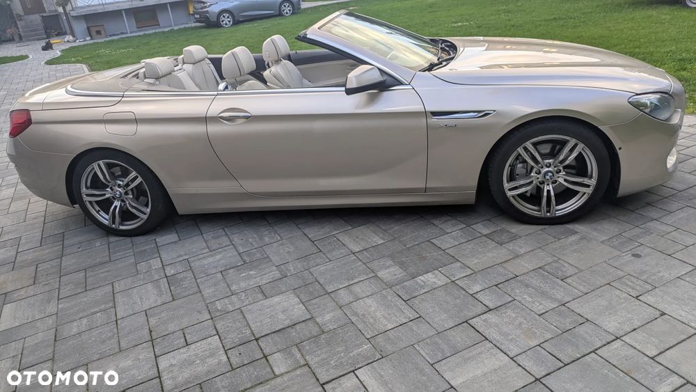 BMW Seria 6 650i xDrive - 9
