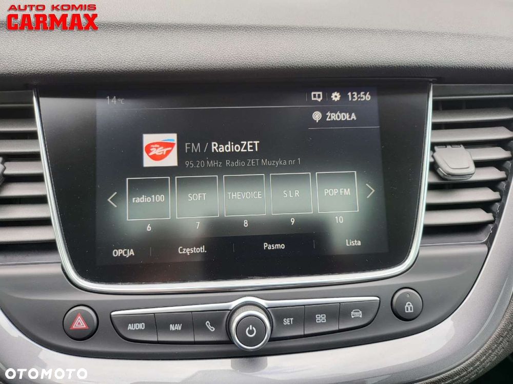 Opel Grandland X 2.0 D Start/Stop Automatik INNOVATION - 17