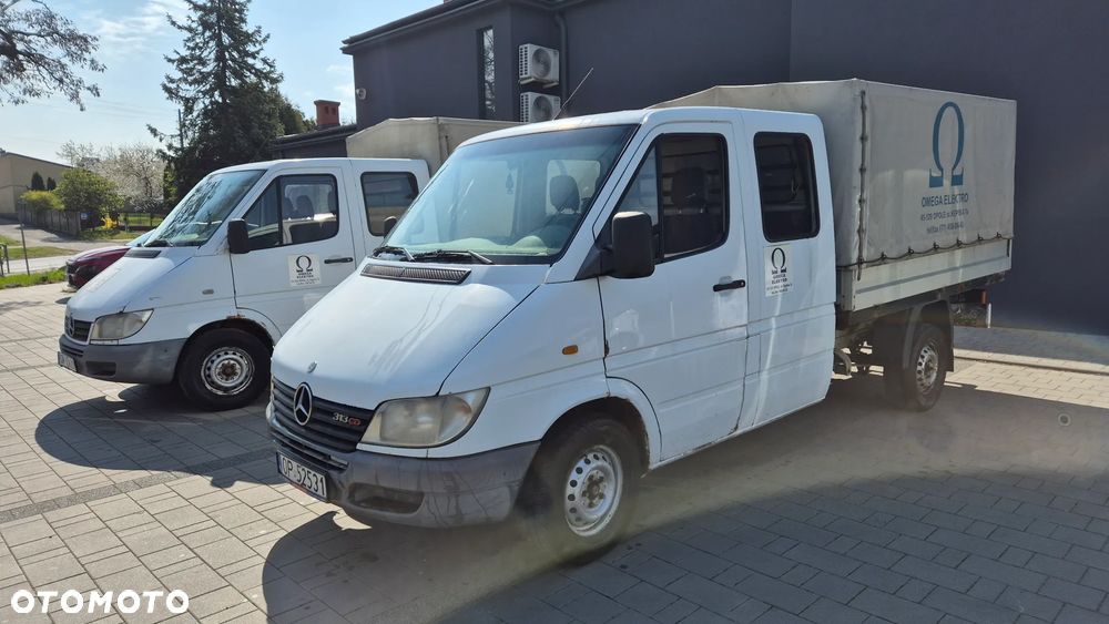Mercedes-Benz SPRINTER - 7