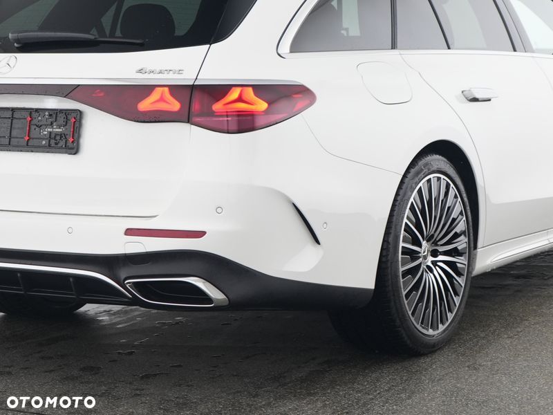 Mercedes-Benz Klasa E 300 de PHEV 4-Matic AMG 9G-Tronic - 5