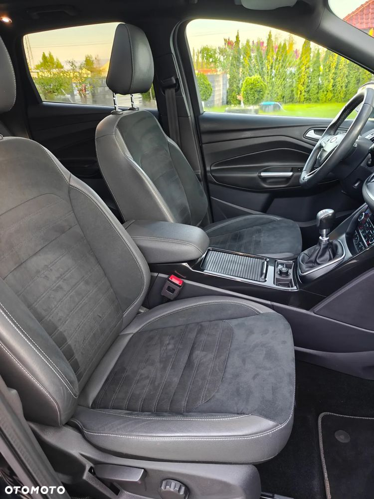 Ford Kuga 1.5 EcoBoost FWD ST-Line Black ASS MMT6 - 11