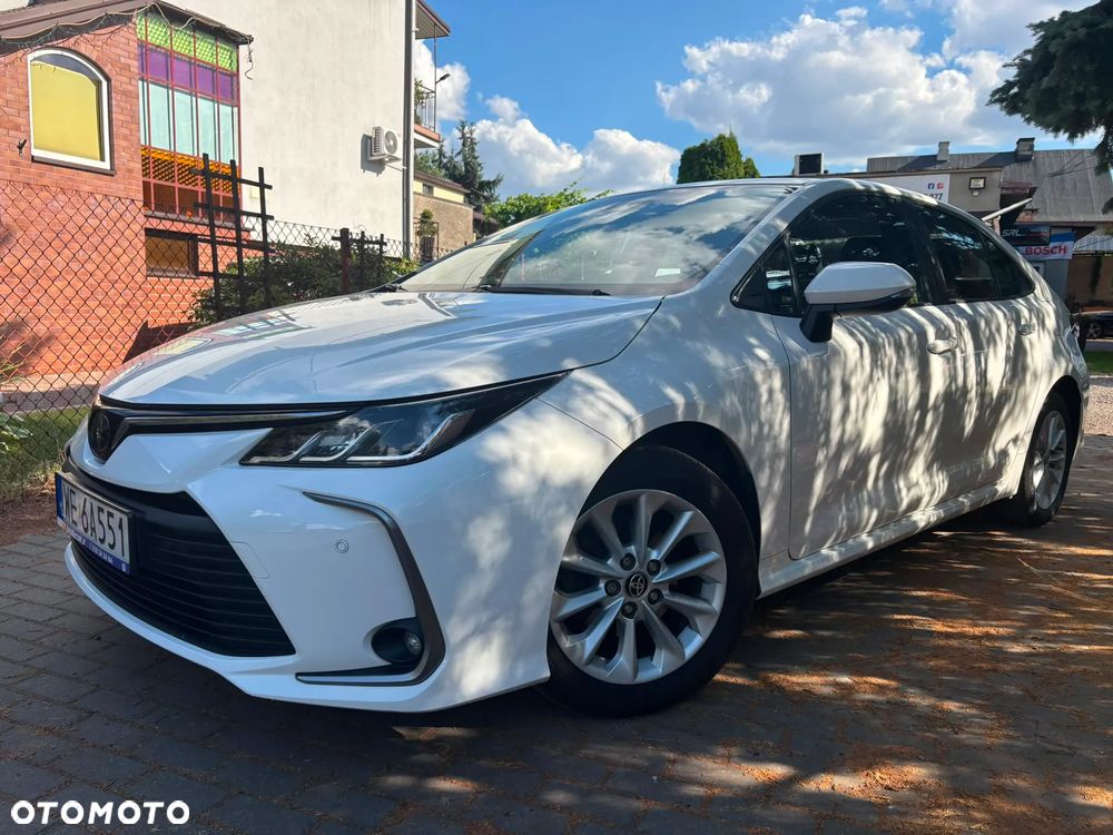 Toyota Corolla 1.5 Comfort - 38