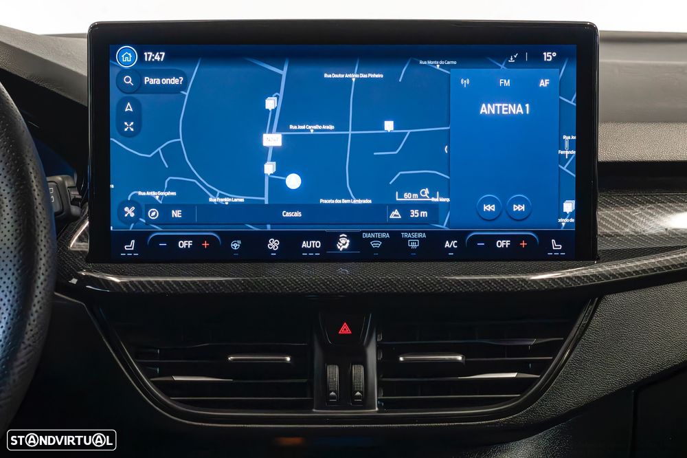 Ford Focus SW 1.0 EcoBoost MHEV ST-Line - 18