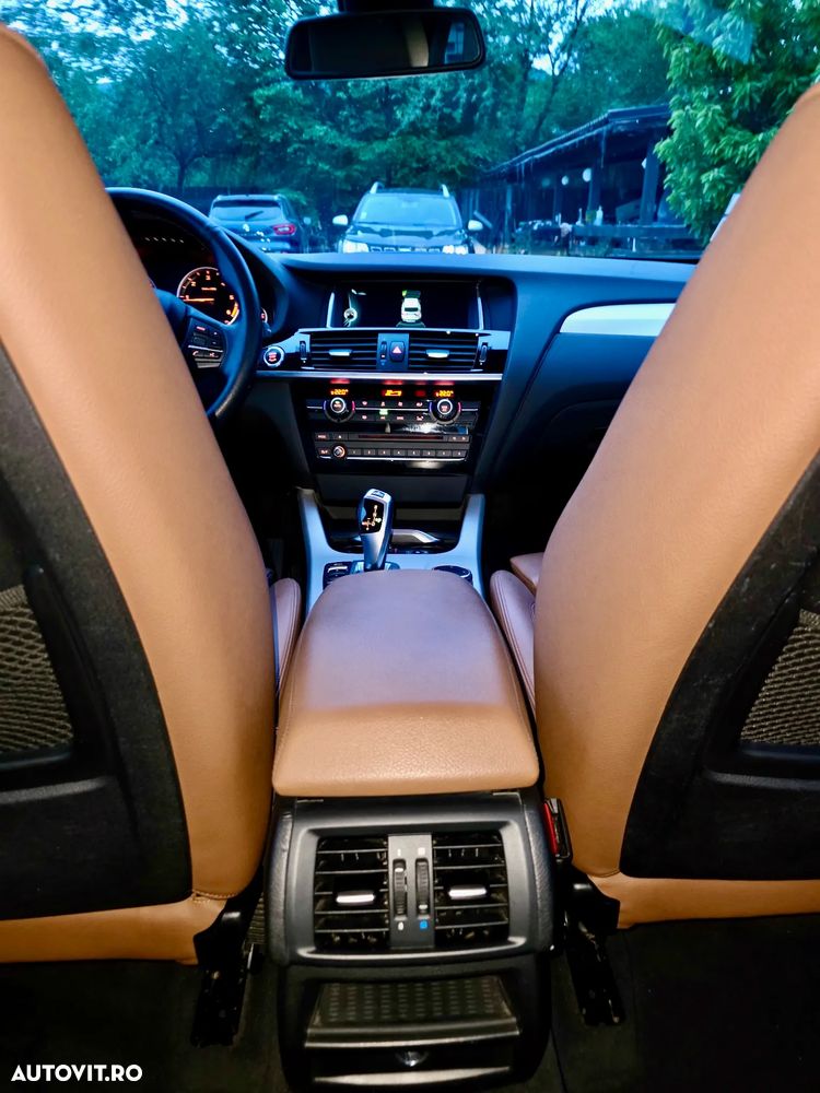 BMW X3 xDrive20d Aut. Luxury Line - 14