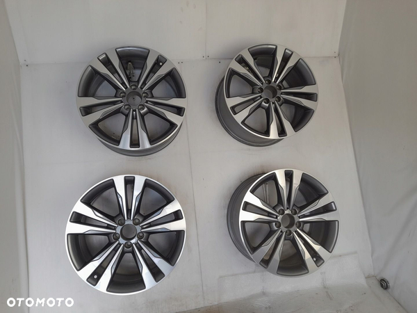 Felgi aluminiowe Mercedes 9.5" x 19" 5x112 ET43,5