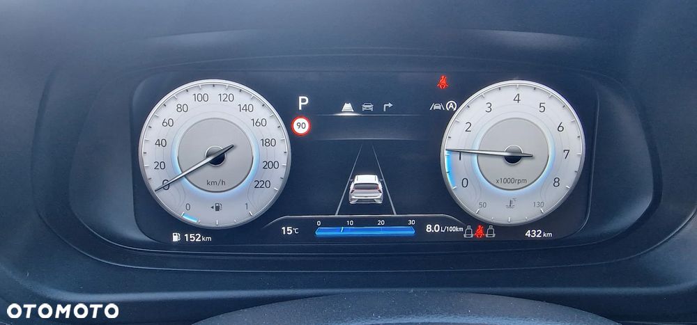 Hyundai Bayon 1.0 T-GDI DCT Trend - 9