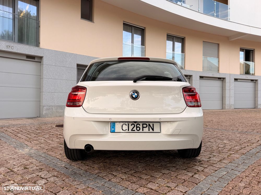 BMW 116 i Sport Line - 19