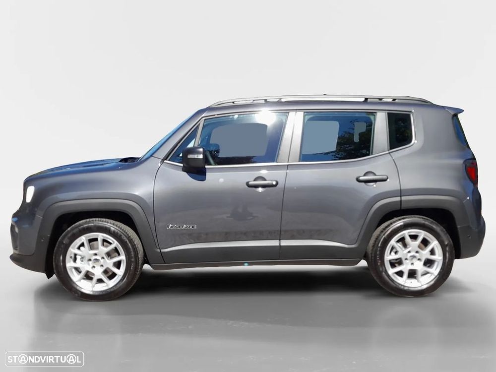 Jeep Renegade 1.5 TG e-Hybrid Altitude DCT - 3