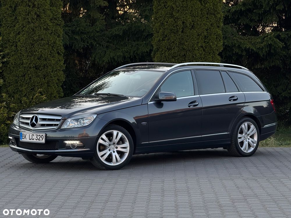 Mercedes-Benz Klasa C 180 BlueEFFICIENCY Avantgarde - 13