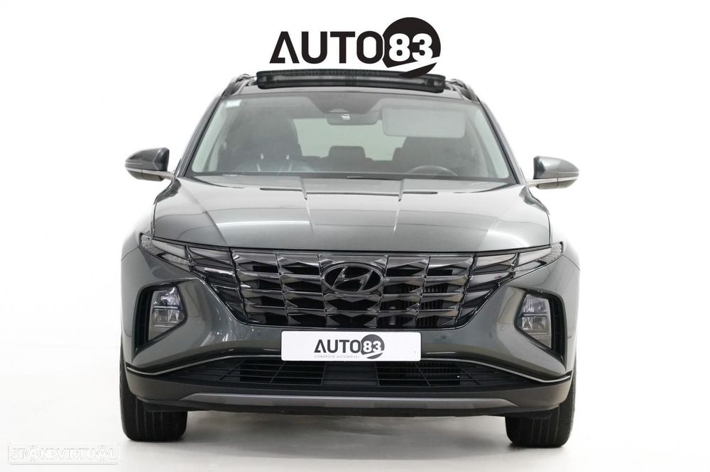 Hyundai Tucson 1.6 T-GDI Premium - 2
