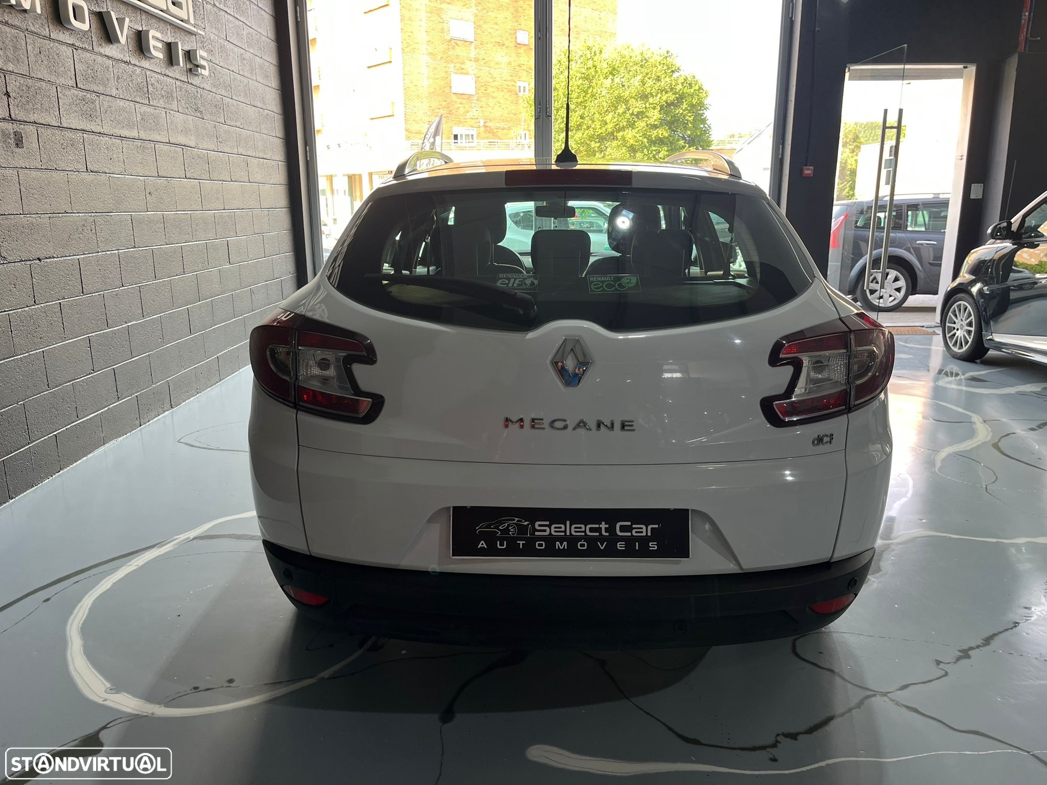 Renault Mégane Sport Tourer 1.5 dCi Dynamique - 6