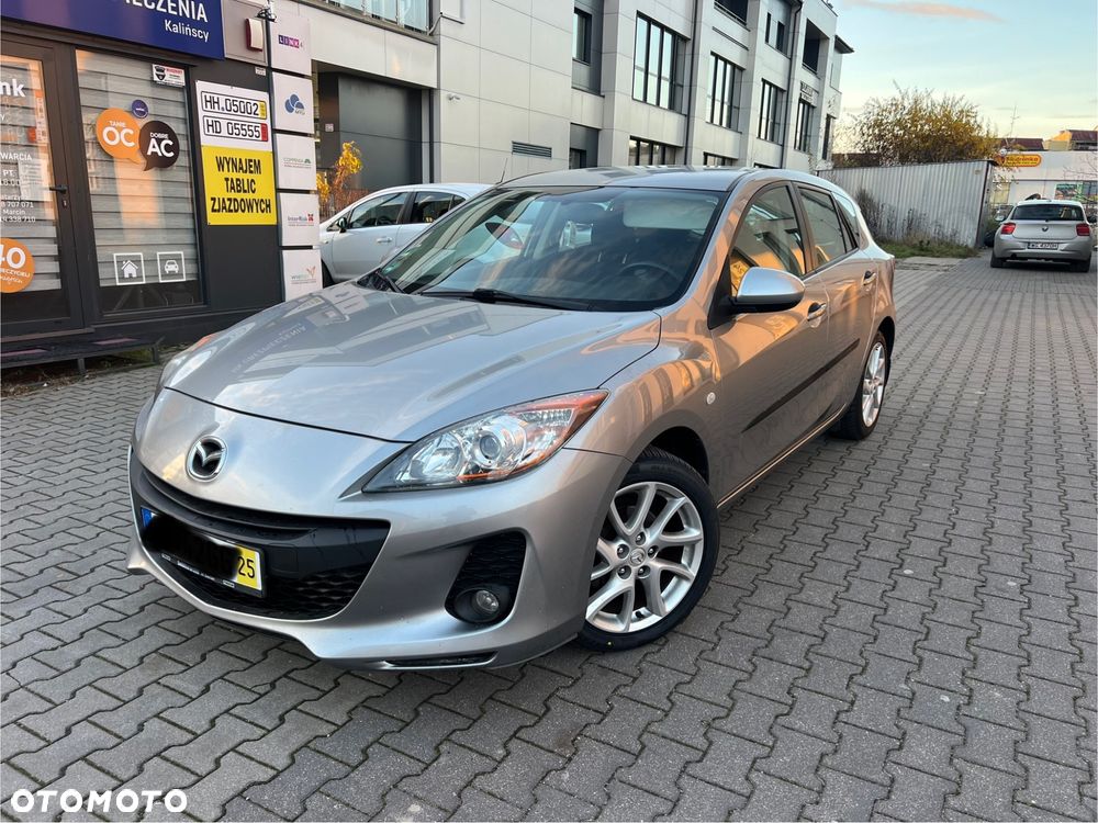 Mazda 3 1.6 Comfort - 1