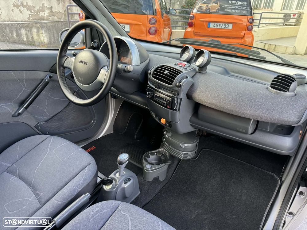 Smart ForTwo Coupé - 12