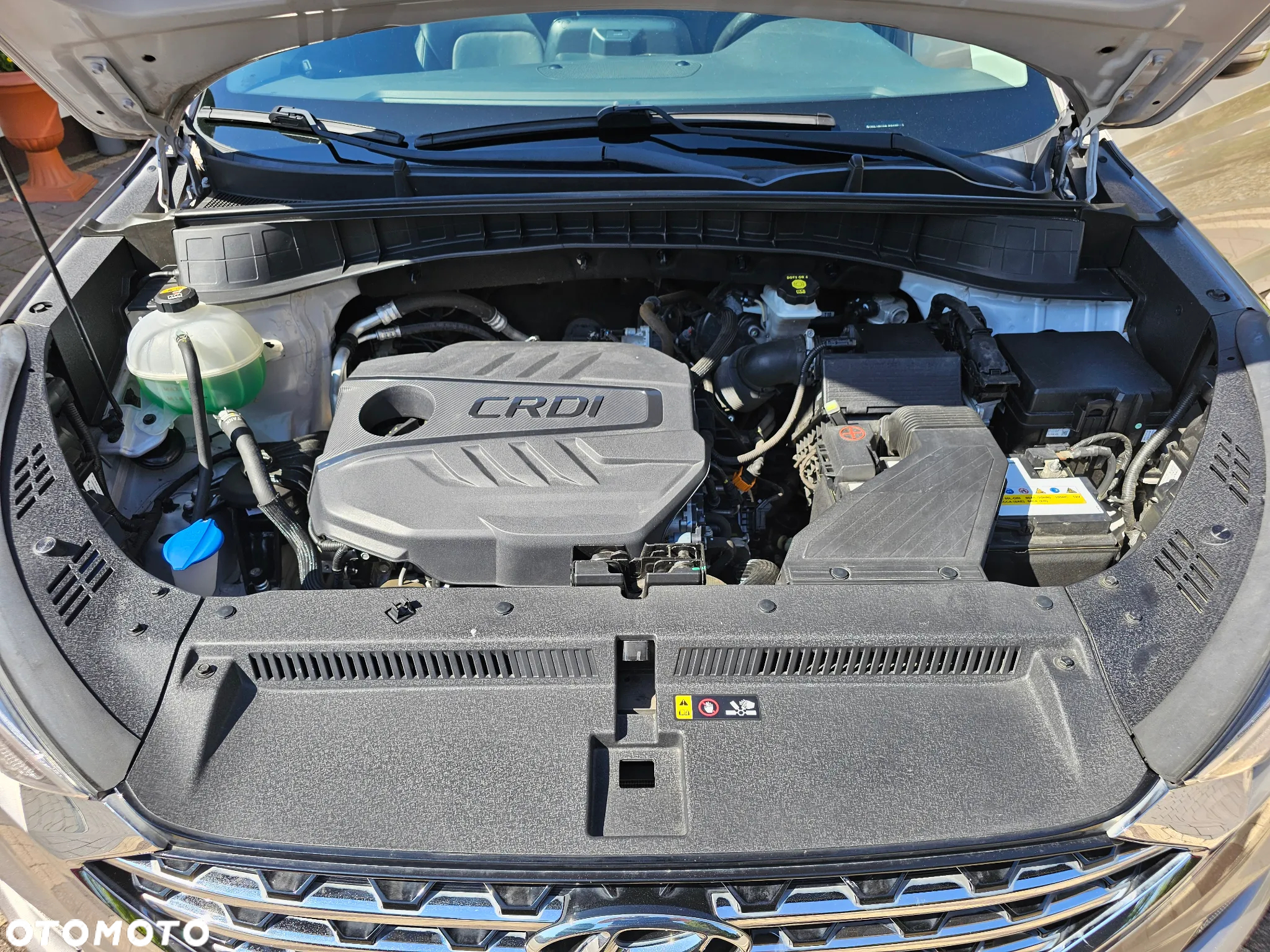 Hyundai Tucson blue 1.6 CRDi 2WD Pure - 26