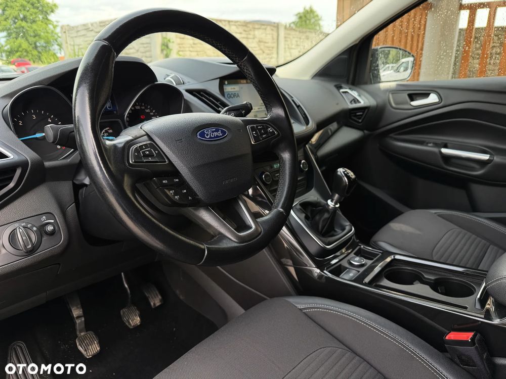 Ford Kuga 2.0 TDCi 2x4 Business Edition - 11
