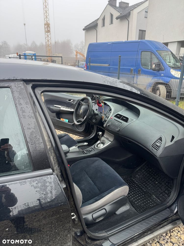 Honda Civic 1.4 Comfort - 7