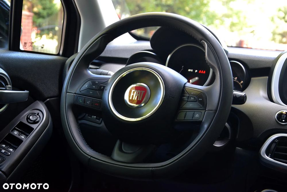 Fiat 500X 1.4 MultiAir City Cross DDCT - 20