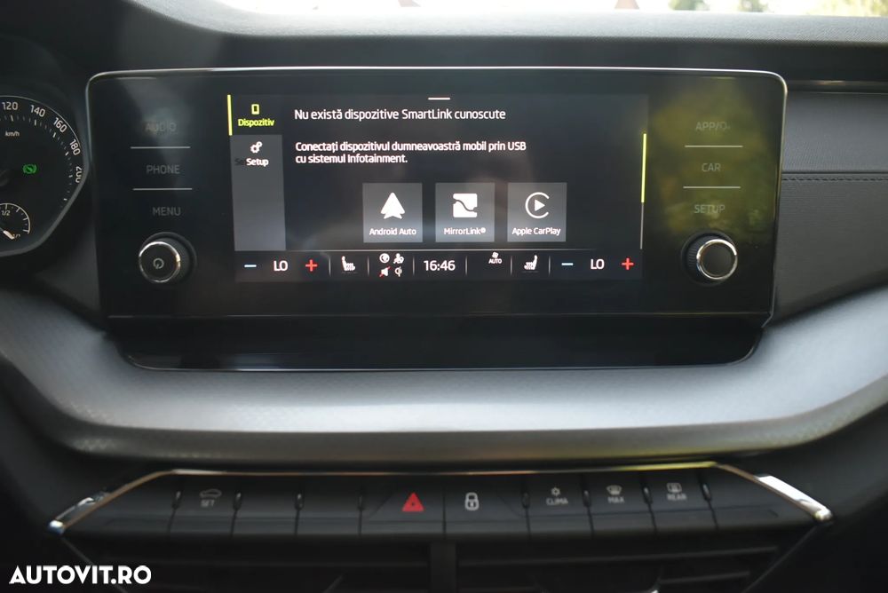 Skoda Octavia 2.0 TDI DSG Ambition - 17