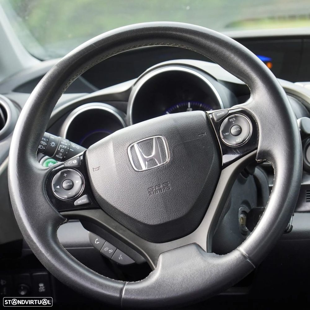 Honda Civic Tourer 1.6 i-DTEC Comfort - 14