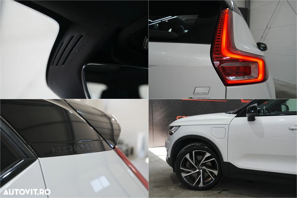 Volvo XC 40 T5 Recharge DKG RDesign - 22