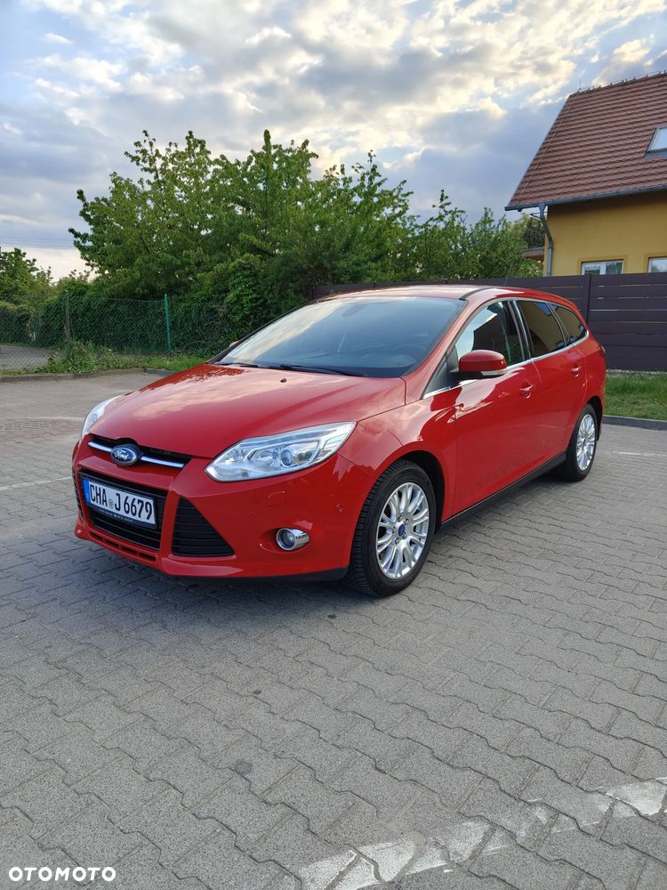 Ford Focus 2.0 TDCi Titanium - 1