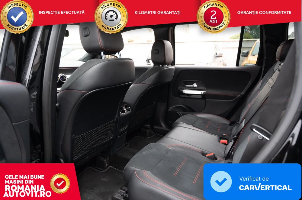 Mercedes-Benz GLB 250 4Matic 8G-DCT Edition AMG Line - 22