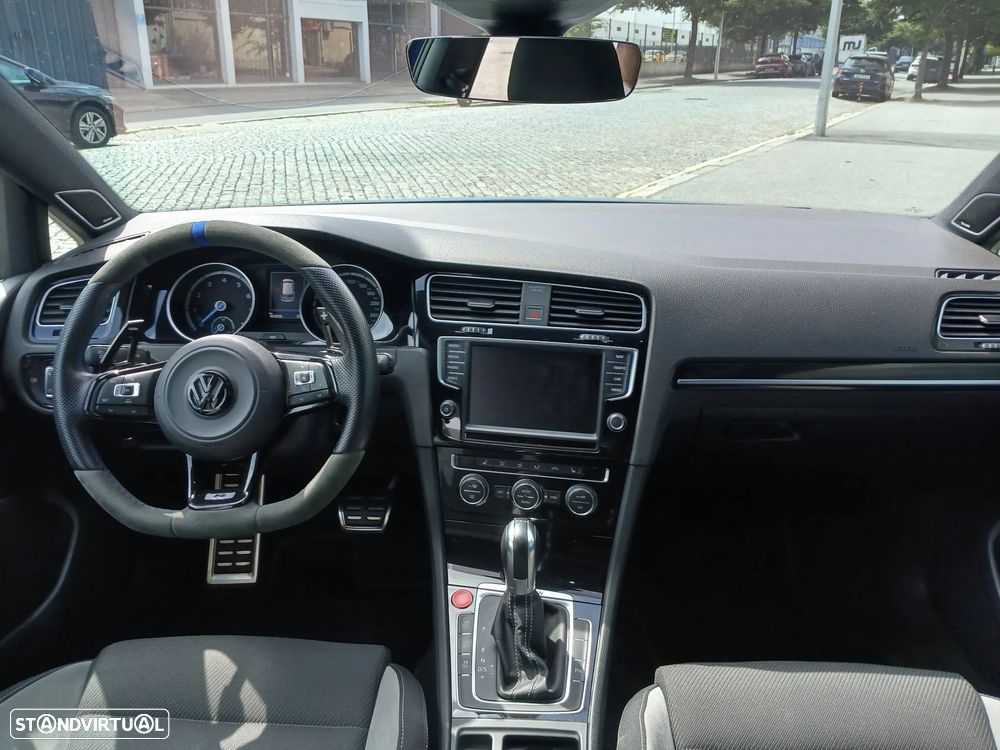 VW Golf 2.0 TSI R DSG - 15