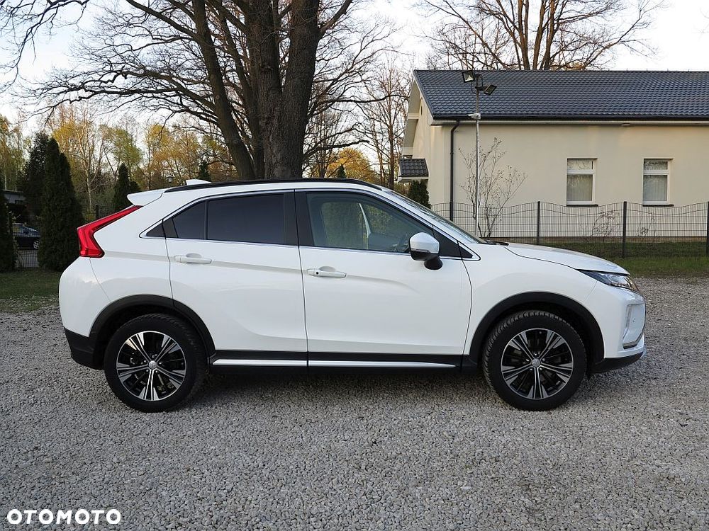 Mitsubishi Eclipse Cross 1.5 T-MIVEC ClearTec 2WD Intro Edition - 8