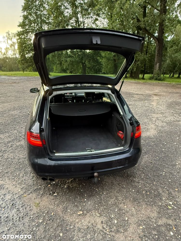 Audi A4 Avant 2.0 TDI - 6
