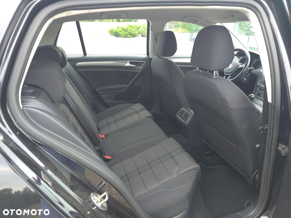 Volkswagen Golf 1.2 TSI BMT Trendline - 13