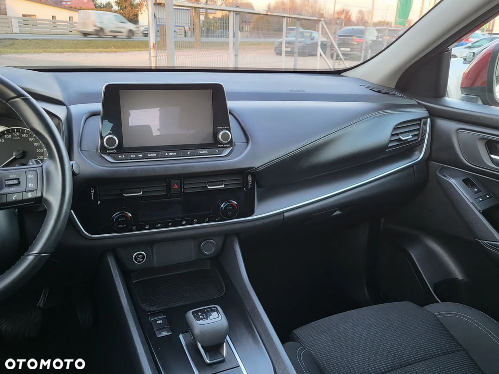 Nissan Qashqai 1.3 DIG-T MHEV N-Connecta Xtronic - 15