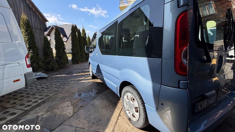 Renault Trafic L1H1 Passenger Lux - 5